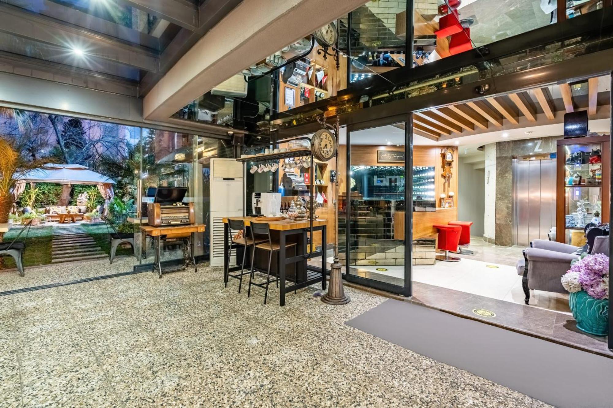 Bmk Suites Apartments Antalya Bagian luar foto