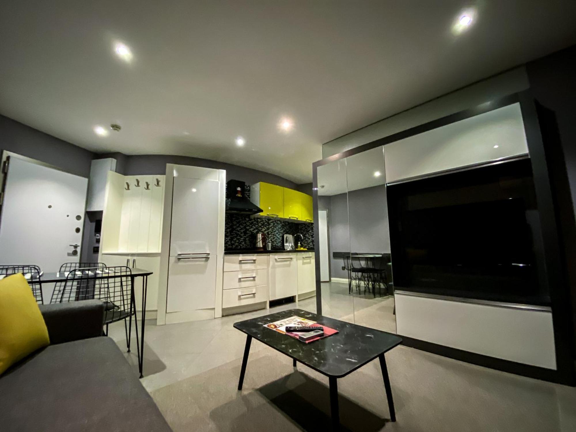 Bmk Suites Apartments Antalya Bagian luar foto