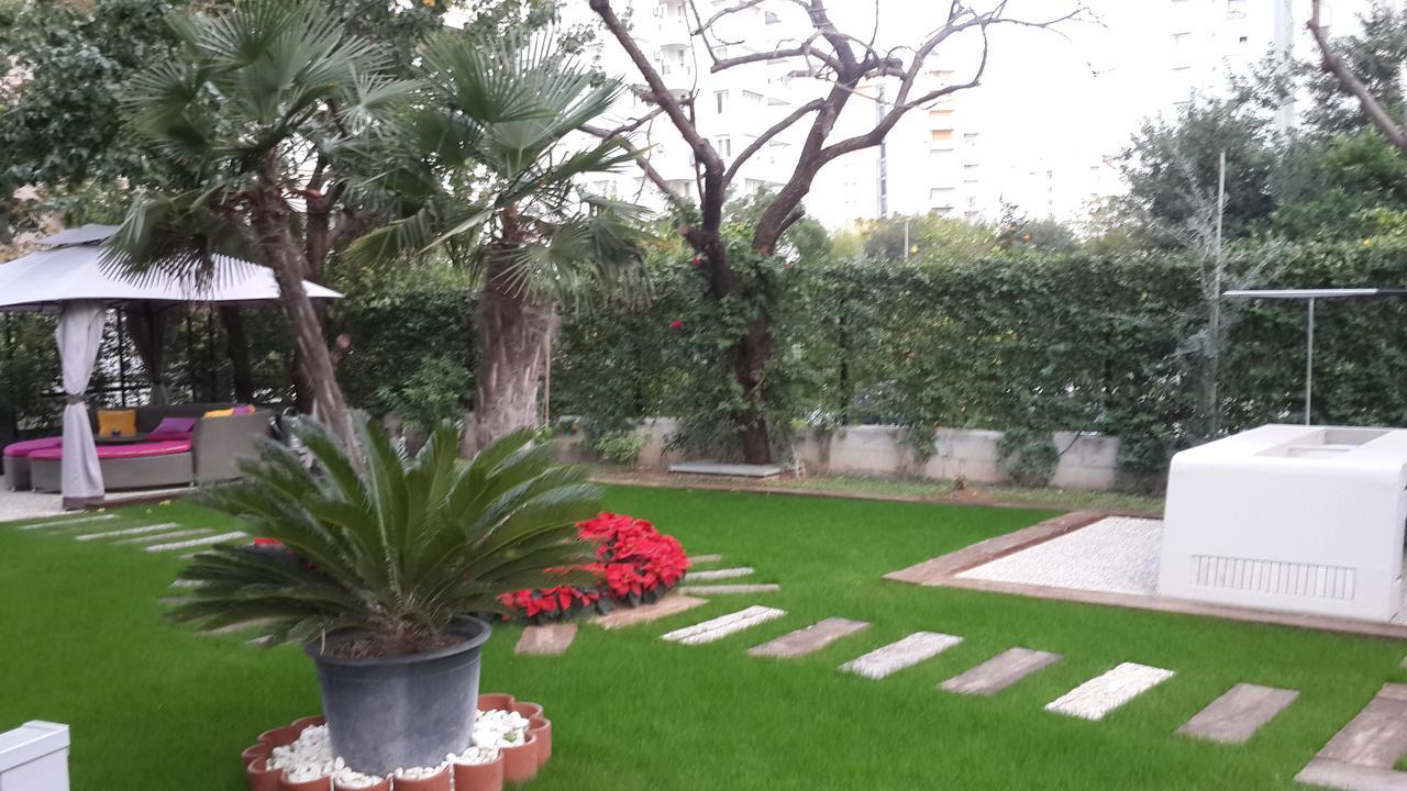 Bmk Suites Apartments Antalya Bagian luar foto