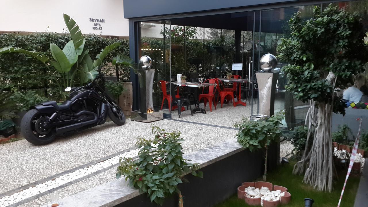Bmk Suites Apartments Antalya Bagian luar foto