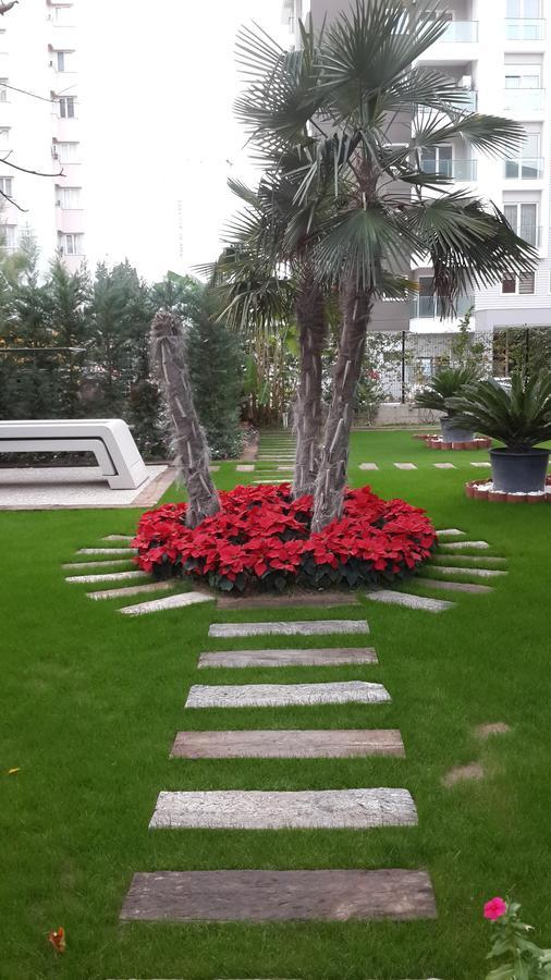 Bmk Suites Apartments Antalya Bagian luar foto